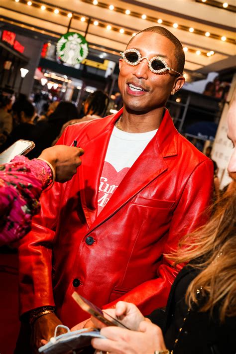 pharrell williams fashion designer